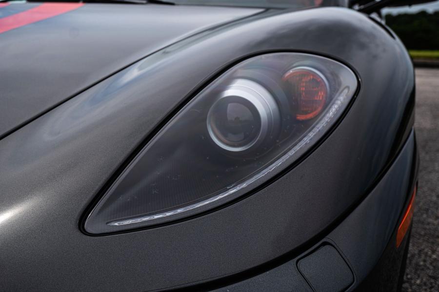 Детали экстерьера Ferrari 430 Scuderia 2009 года  (NA) (фото 32 из 87)